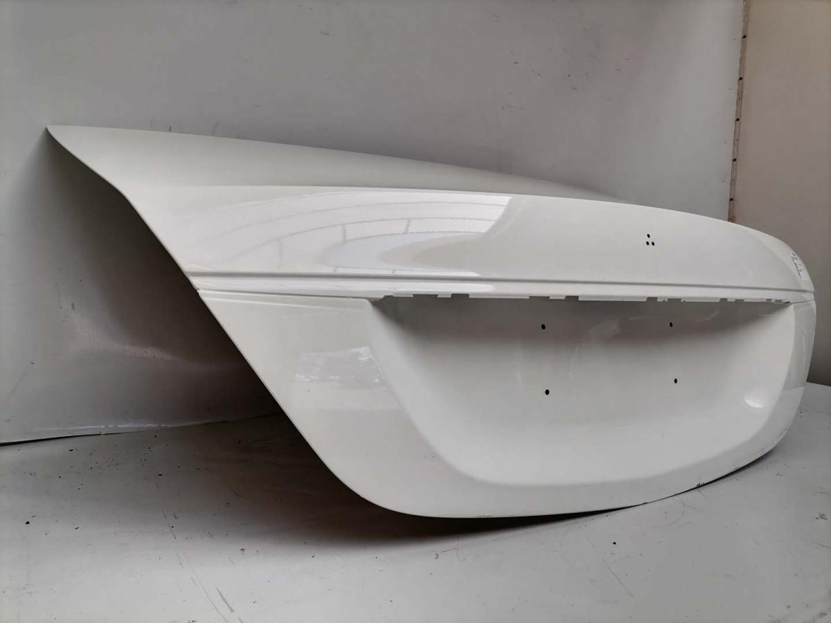 Mercedes S Klasse 222 original Heckklappe Bj.2016